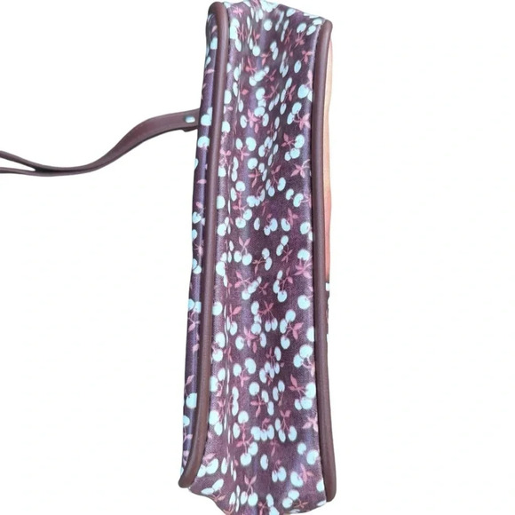 Vintage Anne Taintor Cheap At Twice The Price Wristlet Cosmetic Makeup Bag - Picture 6 of 10